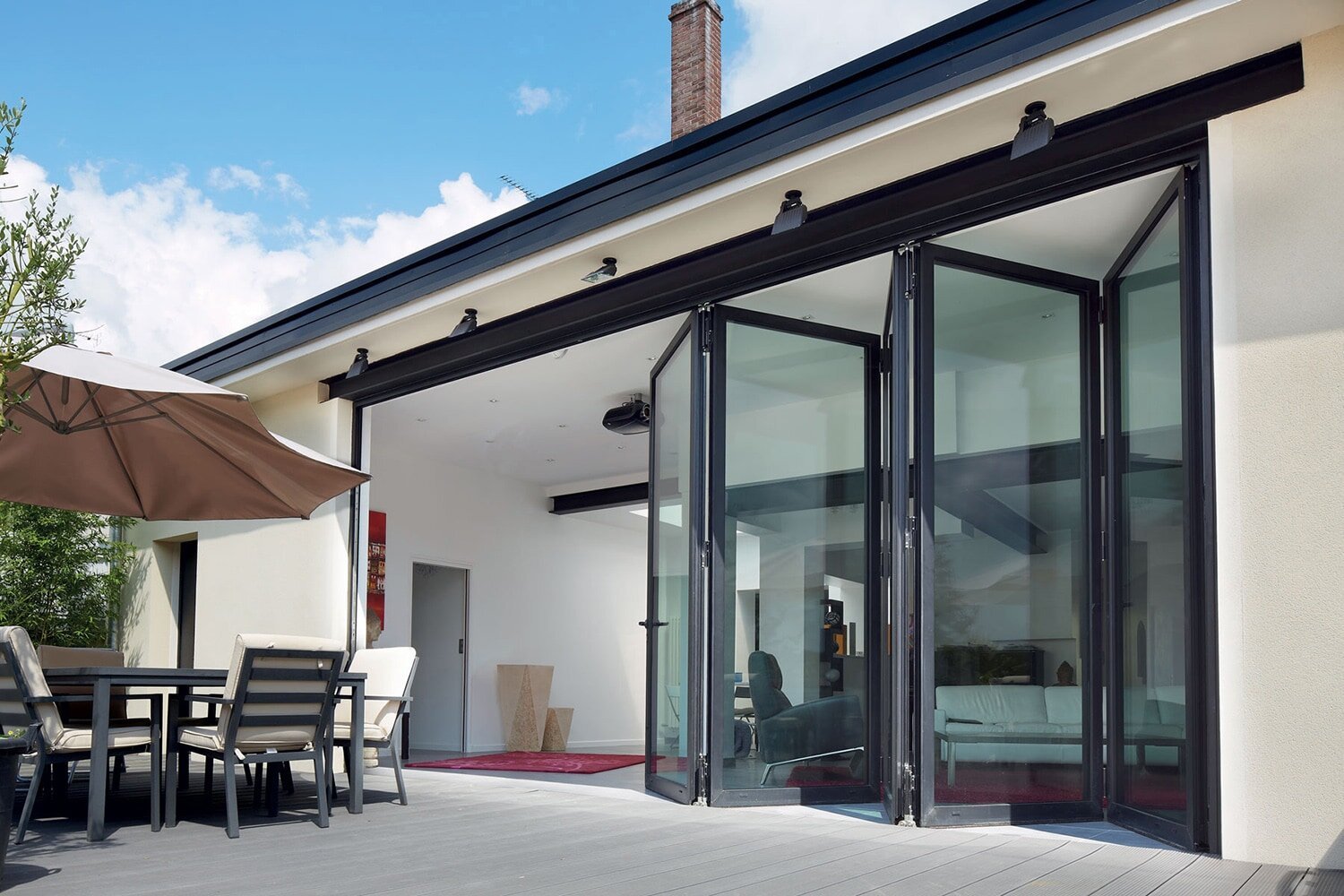 Folding Doors-2