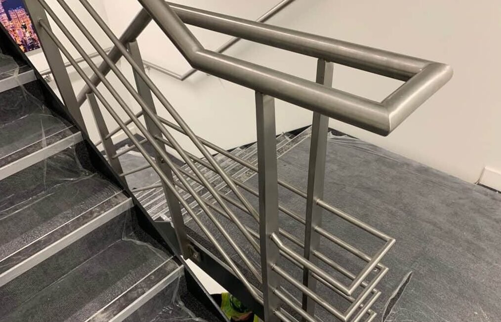 HANDRAILS